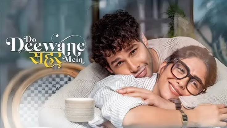 Do Deewane Seher Mein